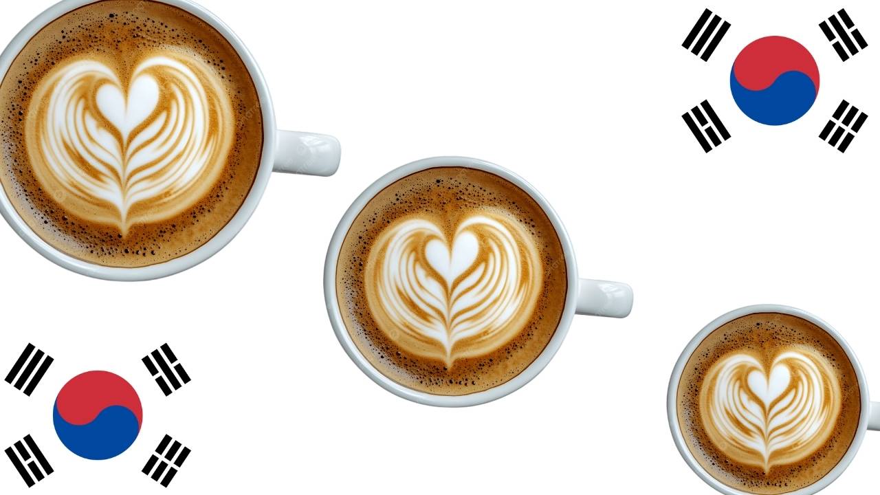 한국인들이 커피에 열광하는 이유 – 행복한 커피 문화와 브랜드 소개