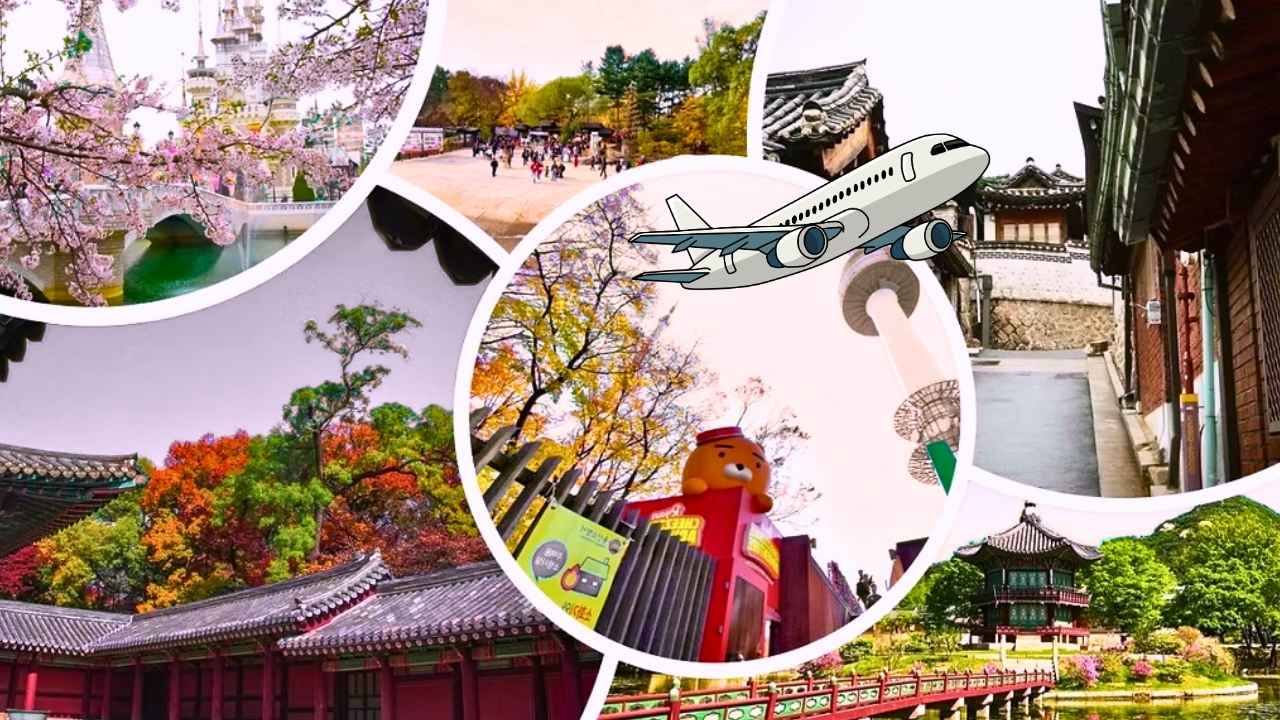 한국 여행 필수 코스, 한국 여행 추천, 꼭 가봐야 할 한국 명소 5곳 완벽 가이드